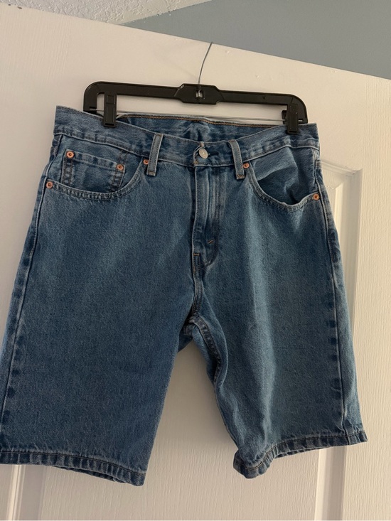 Levi's Other - Men’s levi’s denim shorts